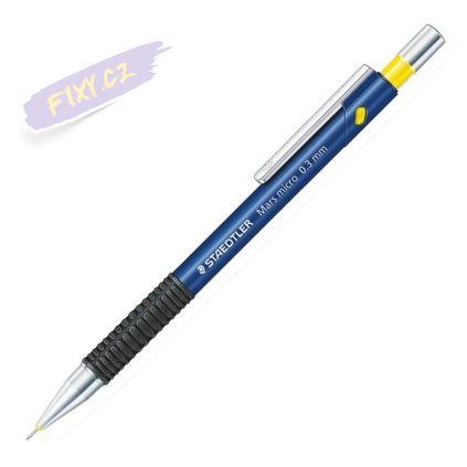 Mikrotužka STAEDTLER Mars modrá B 0,3mm
