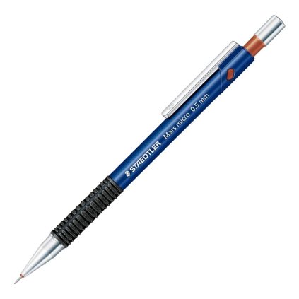 Mikrotužka STAEDTLER Mars modrá B 0,5 mm
