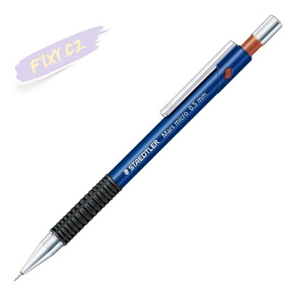 Mikrotužka STAEDTLER Mars modrá B 0,5mm