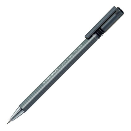 Mikrotužka STAEDTLER Triplus šedá B 0,5 mm