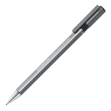 Mikrotužka STAEDTLER Triplus šedá B 0,7 mm