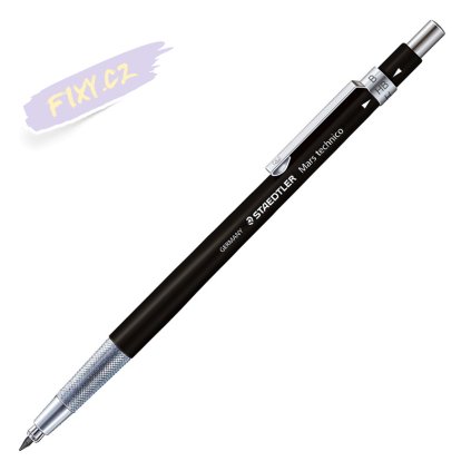 Mechanická tužka STAEDTLER Mars Technico černá HB 2,0mm