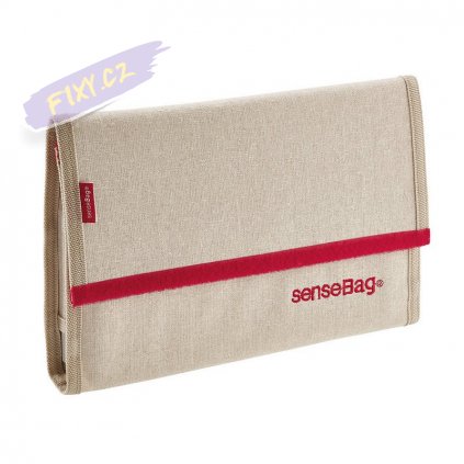 6735 2 sensebag na 24ks bezovy