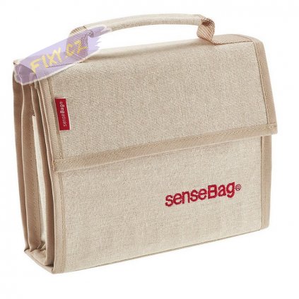 6738 2 sensebag na 36ks bezovy