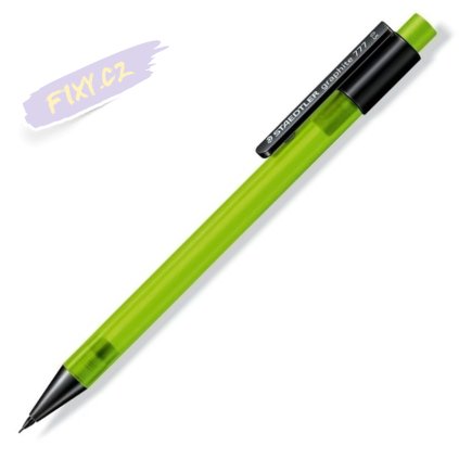 Mikrotužka STAEDTLER Graphite zelená B 0,5mm