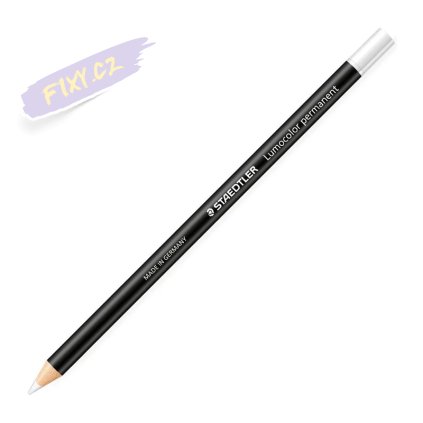 trockenmarker staedtler lumocolor 108 20 0 weiss