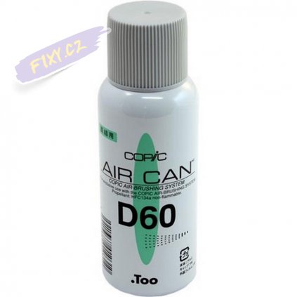 6867 2 copic air can d60