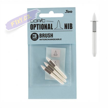 6885 1 hrot copic original brush 1ks