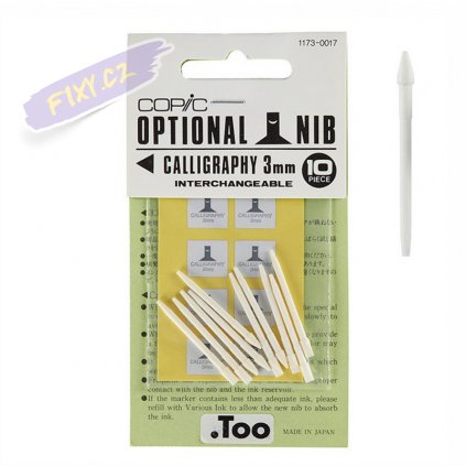 6888 1 hrot copic original calligraphy 3mm 1ks