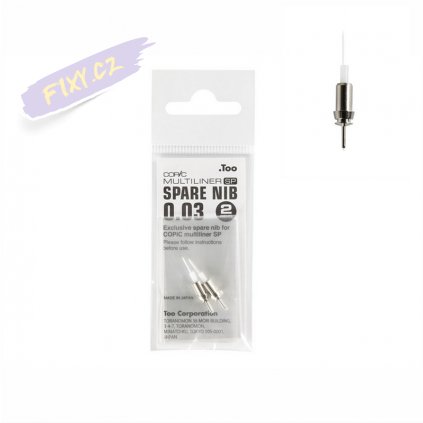 6933 1 hrot copic multiliner sp 0 03mm 1ks