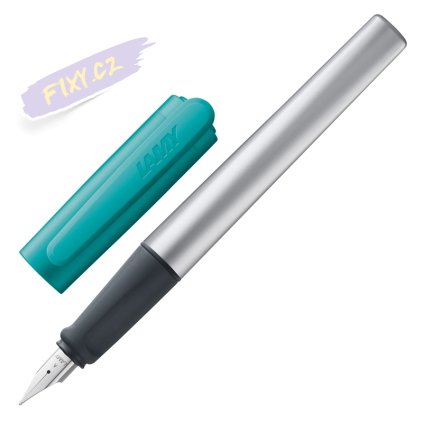 LAMY 064 nexx Fountainpen smaragd 1