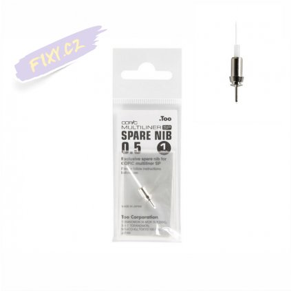 6957 1 hrot copic multiliner sp 0 5mm 1ks