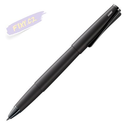 LAMY 366 studio Rollerball pen Lx all black 1