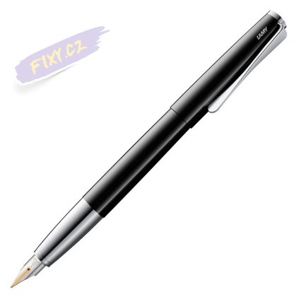 LAMY 086 studio Fountain pen piano black 1