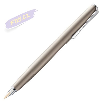 LAMY 068 studio Fountain pen palladium 1