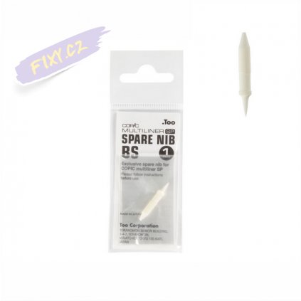 6963 1 hrot copic multiliner sp brush 1ks