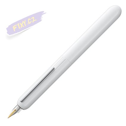 LAMY 074 dialog Fountain pen pianowhite Pt 1
