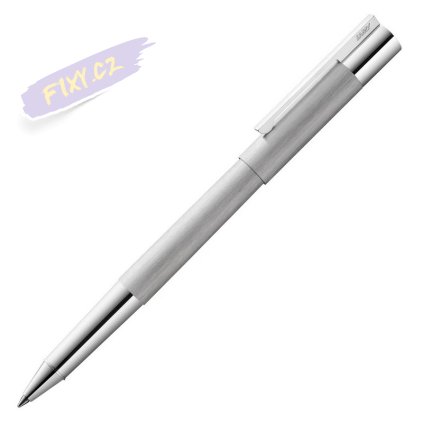 LAMY 351 scala Rollerball pen brushed 1