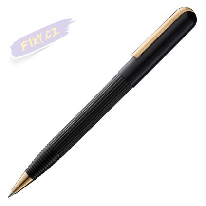 LAMY 160 imporium Mechanical pencil blk gold 1