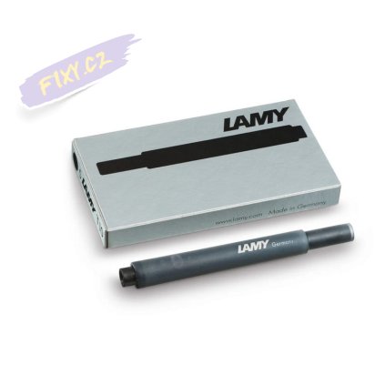 Lamy T10 Ink cardrige black