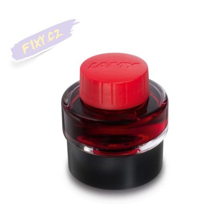 Lamy T51 Ink red