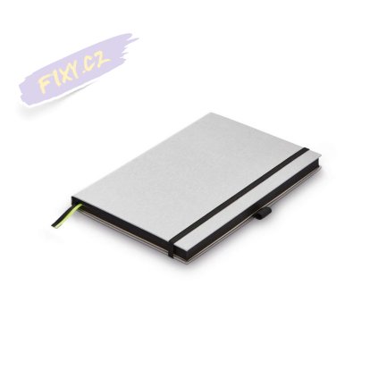 LAMY paper hardcover A5 black kopie