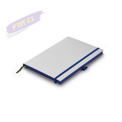 LAMY paper hardcover A5 ocean blue kopie