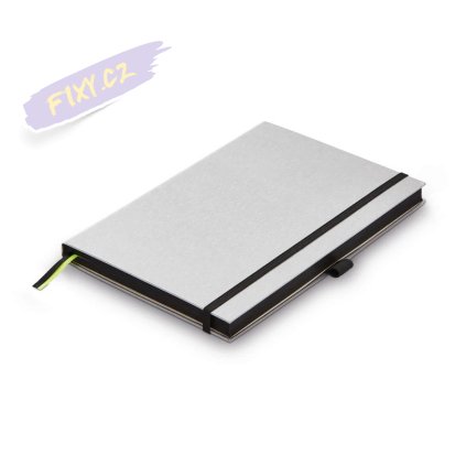 LAMY paper hardcover A5 black