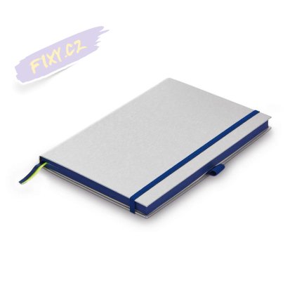 LAMY paper hardcover A5 ocean blue
