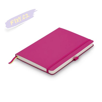 LAMY paper softcover A5 pink