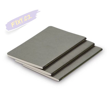 LAMY paper booklets 3er Ser A5