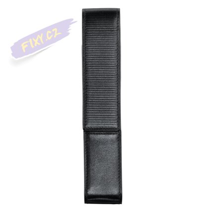 Černé kožené pouzdro LAMY A301 pro 1ks