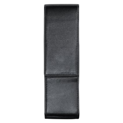 Černé kožené pouzdro LAMY A302 pro 2 ks