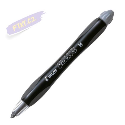 PILOT mechanická tužka Croquis 3,8mm H
