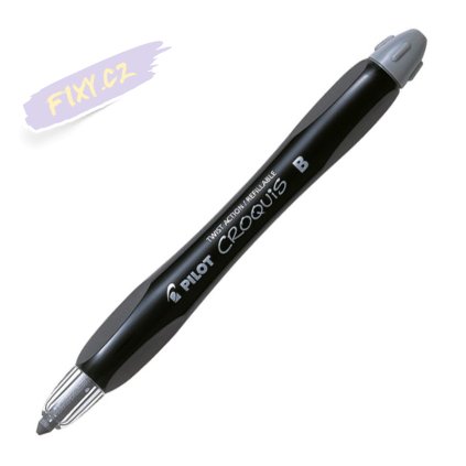 PILOT mechanická tužka Croquis 3,8mm B