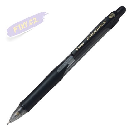 PILOT mikrotužka Progrex Begreen 0,9mm, černá
