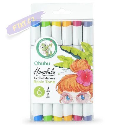 Honolulu 6 Colors basic color ring bfe10dae 69de 443a 8238 f73b3af712f9