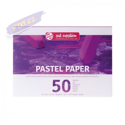 7284 1 skicak art creation pro suchy pastel a4 50 listu