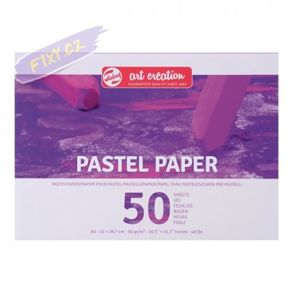 7287 1 skicak art creation pro suchy pastel a3 50 listu