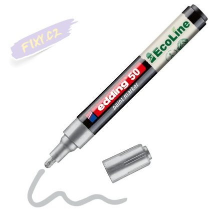 10610 edding ecoline 50 ekologicky lakovy popisovac