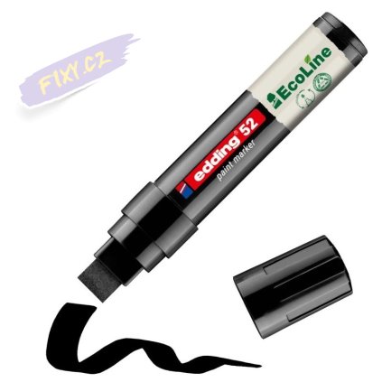 10616 edding ecoline 52 ekologicky lakovy popisovac