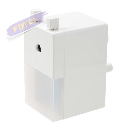 MUJI ořezávátko stolní mechanické