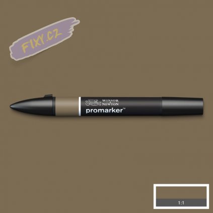 7374 3 winsor newton promarker lihovy warm grey 5 wg5