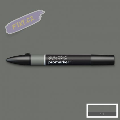 7389 3 winsor newton promarker lihovy cool grey 5 cg5