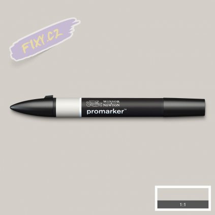 7395 3 winsor newton promarker lihovy cool grey 3 cg3