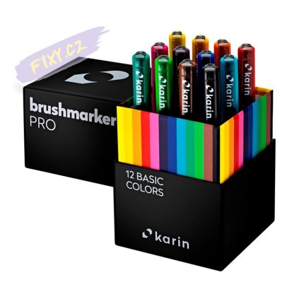 Brushmarker PRO basic colors 2