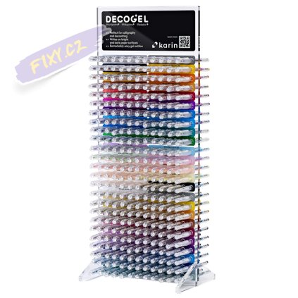3D Decogel Display 2