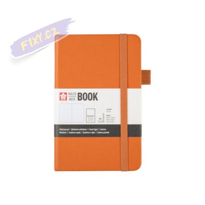zjj0o0uqpg sakura ruled notebook 9x14 cm amber front 1600 1500 SHRINK ONLY 78 jpeg