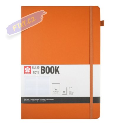 6ur5v22szs sakura ruled notebook 21x29 7 cm amber front 1600 1500 SHRINK ONLY 78 jpeg