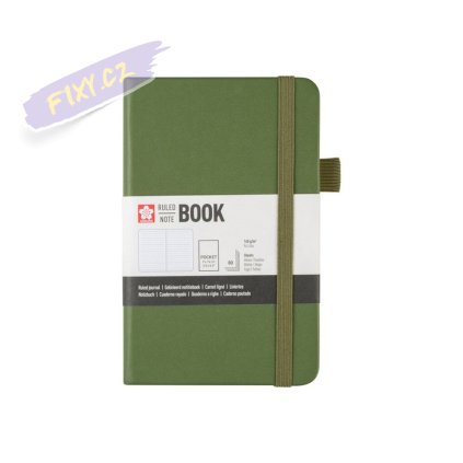 laqq25j7ys sakura ruled notebook 9x14 cm pine needle front 1600 1500 SHRINK ONLY 78 jpeg